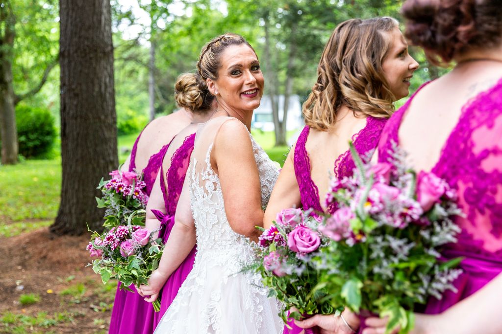 Will and Abbey's Wedding by Stephanie and Kyle Photography